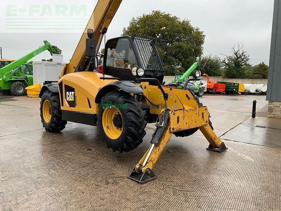 Telescopica - Caterpillar - cat th414 c gc telehandler (st24449)
