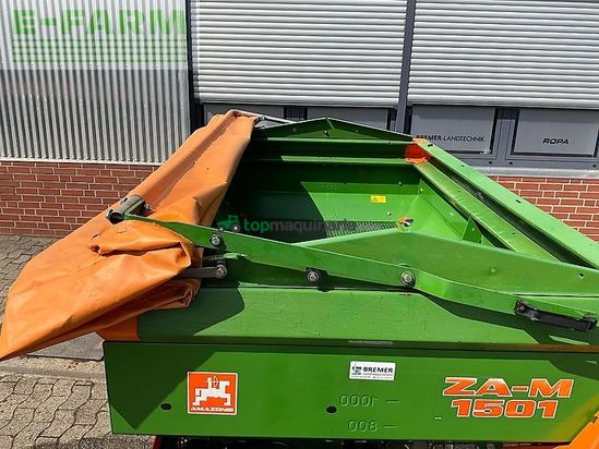 Esparcidor - Amazone - za-m 1501 classic line sbs