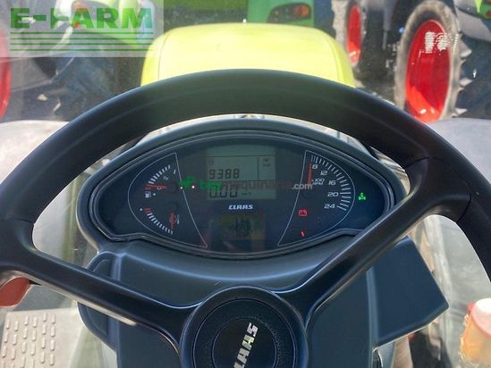 Tractor agrícola - Claas - arion 640 cebis
