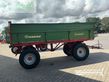 Remolqu agrícola -  - dreiseitenkipper 8,0 t