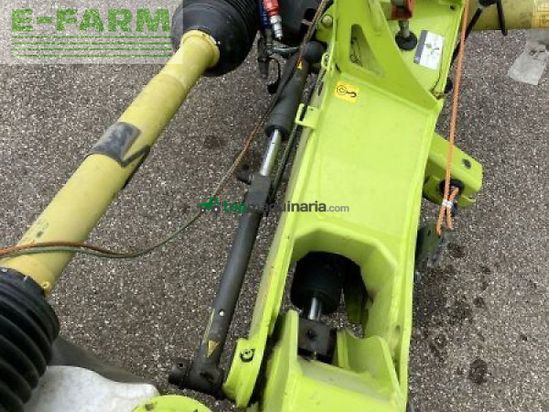 Cortacésped manual - Claas - disco 3600 contour heck