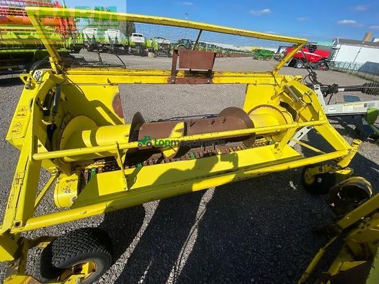 Cosechadora de Cereal - John Deere - 7400