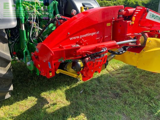 Cortacésped manual - Pöttinger - NOVACAT352