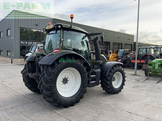 Tractor agrícola - Valtra - n175 direct tractor (st24331) Direct