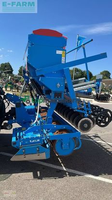 Combinado de siembra - Lemken - zirkon 12/300 saphir 8/300