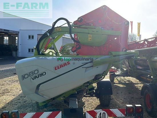 Cosechadora de Cereal - Claas - lexion 8600 tt