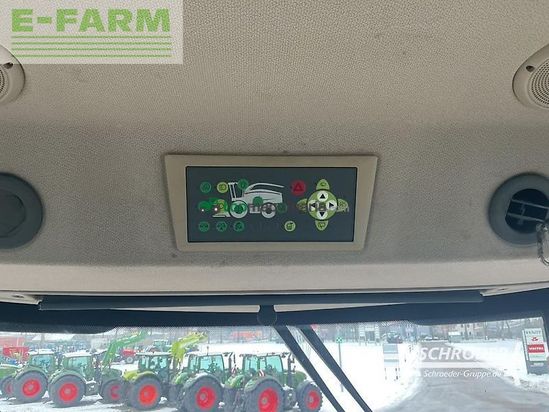 Cosechadora de Cereal - Fendt - katana 65 | editon s