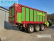 Remolqu agrícola - Strautmann - tera-vitesse cfs 4601 do