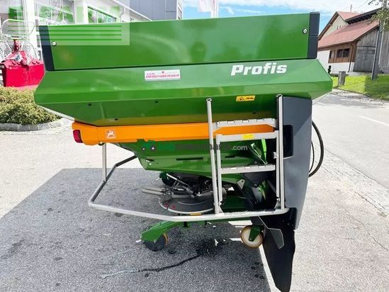 Esparcidor - Amazone - za-ts 2200 profis hydro wiegestreuer (3.000 l)