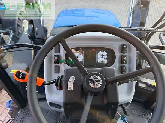 Tractor agrícola - New Holland - t 5.90 s ps