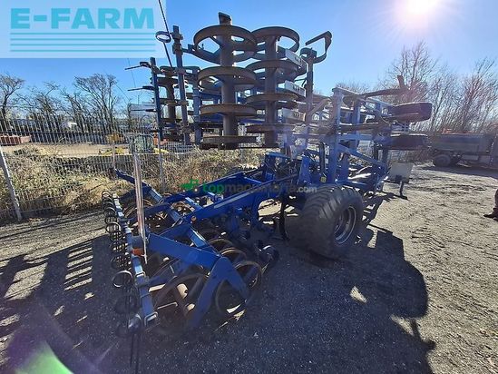 Cultivador - Kockerling - vector 460