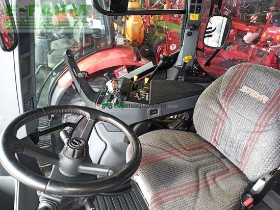 Tractor agrícola - Steyr - 6145 profi
