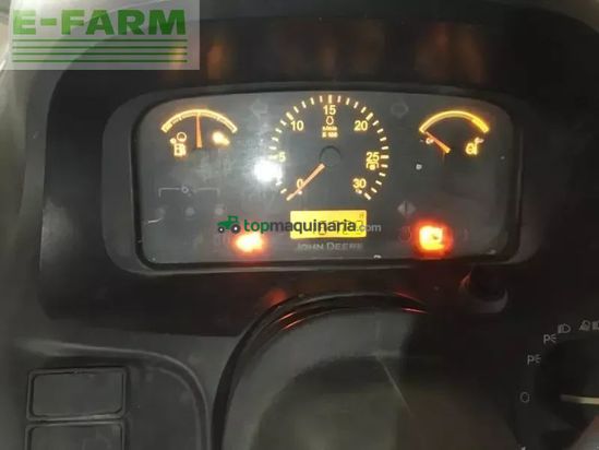 Tractor agrícola - John Deere - 3320 my11