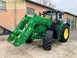 Tractor agrícola - John Deere - 6135r + fl 643r