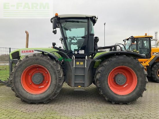 Tractor agrícola - Claas - xerion 3800 trac vc