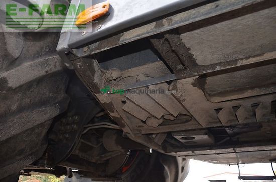 Tractor agrícola - Claas - xerion 4200 saddle trac bauer SADDLE TRAC