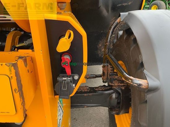 Telescopica - JCB - 538-60 agri super telehandler (st26323)