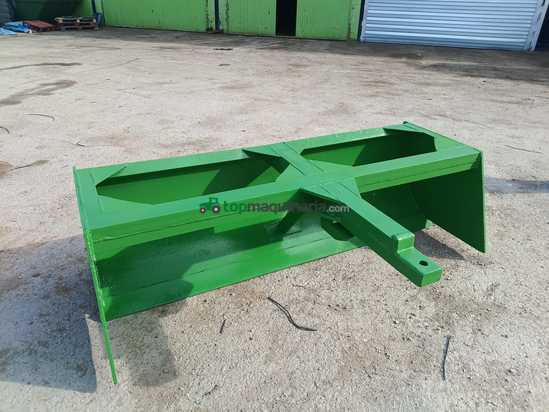 Trajilla artesanal de 2.05m de ancho