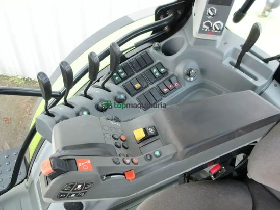 Tractor agrícola - Claas - arion 610 advance