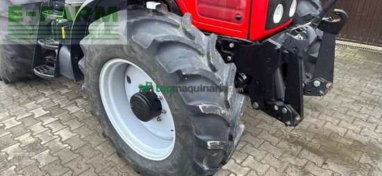 Tractor agrícola - Massey Ferguson - 6465