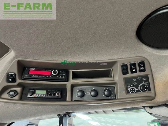 Tractor agrícola - Case IH - optum 270 cvx CVX