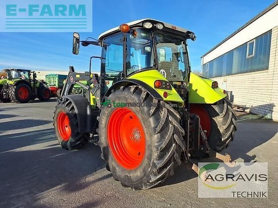 Tractor agrícola - Claas - arion 430 cis