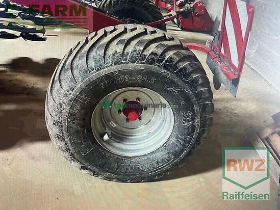Sembradora - Horsch - pronto kr 6