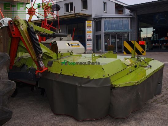 Cortacésped manual - Claas - corto fc 270