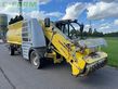 Remolqu esparcidor - Sgariboldi - gulliver 6014 4 ws "unfall-fahrzeug"