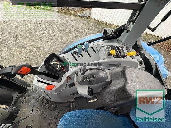 Tractor agrícola - New Holland - t6020