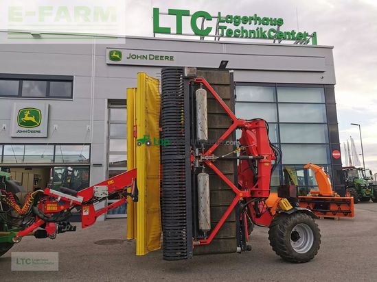 Rastrillo - Pöttinger - mergento vt 9220