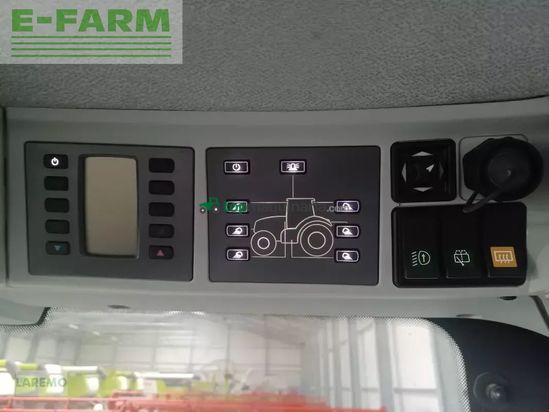 Tractor agrícola - Claas - axion 850 cmatic cebis