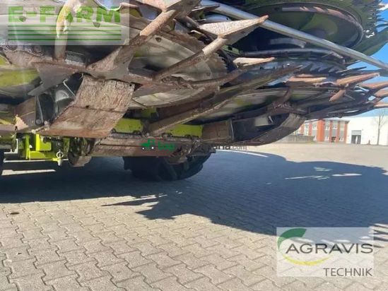 Cosechadora de Cereal - Claas - orbis 900