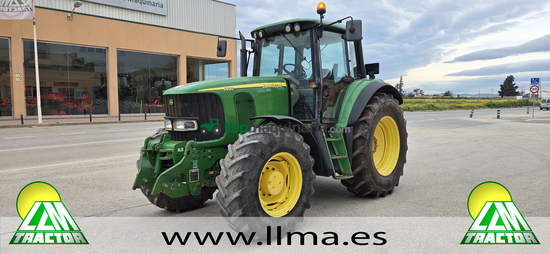 Tractor agrícola - John Deere - 6920