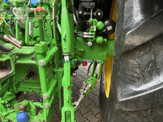 Tractor agrícola - John Deere - 6r215