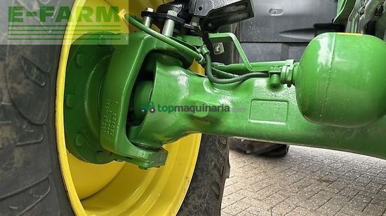 Tractor agrícola - John Deere - 6r215