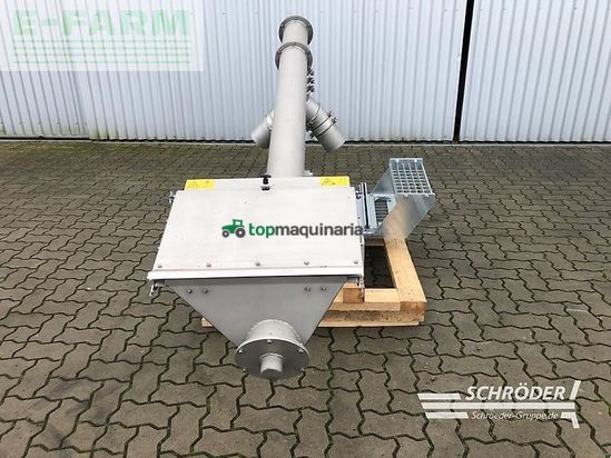 Atomizador -  - thiel - befüllschnecke rs 150