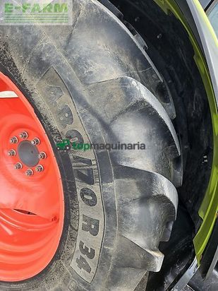 Tractor agrícola - Claas - axos 310 c