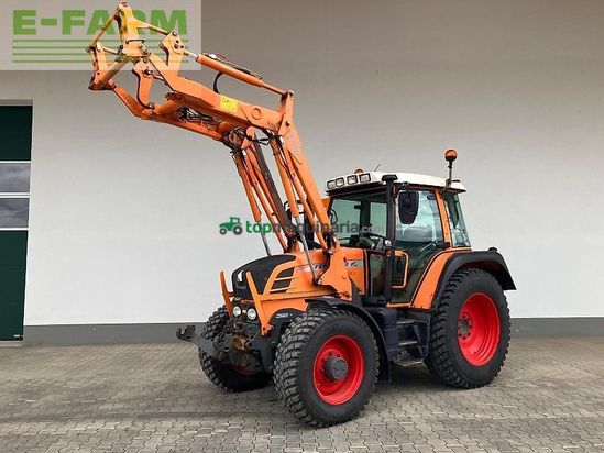 Tractor agrícola - Fendt - 310 vario
