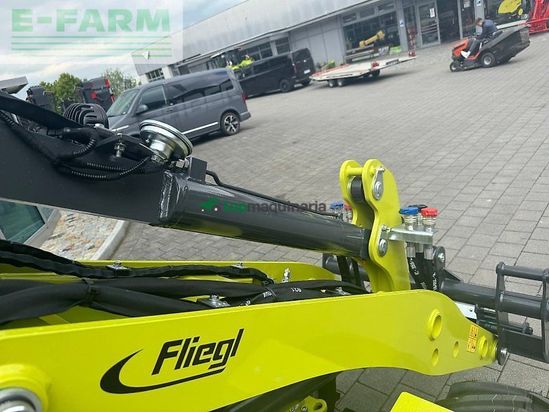 Minicargadora - Fliegl - 25-27