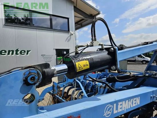 Grada de disco - Lemken - rubin 9/500 kua
