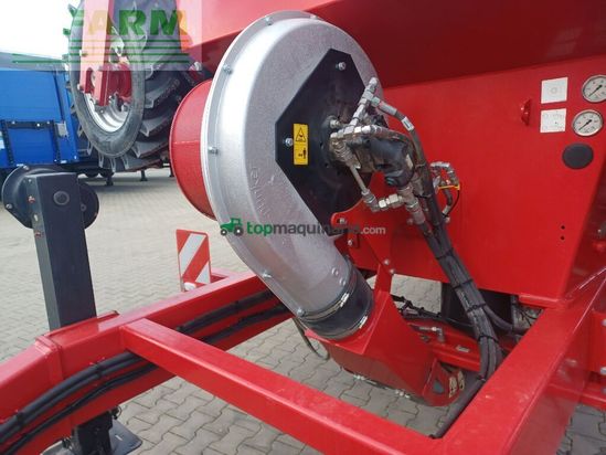 Sembradora - Horsch - serto 12 sc