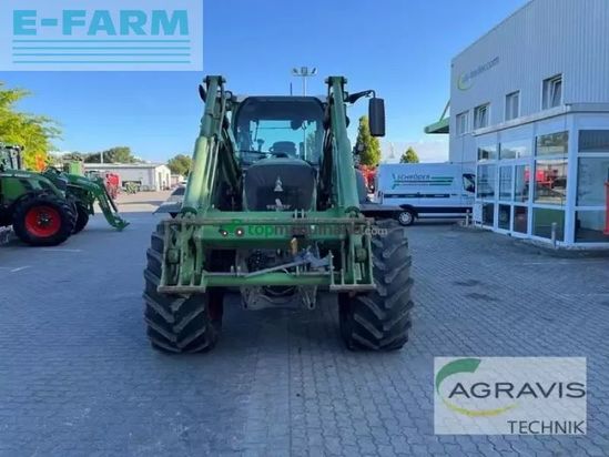 Tractor agrícola - Fendt - 718 vario s4