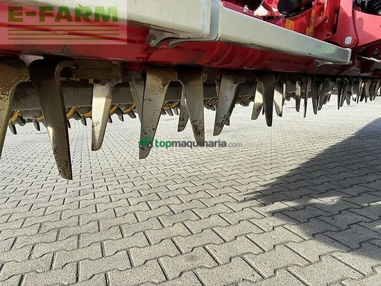 Grada rotativa - Pöttinger - lion 503 c