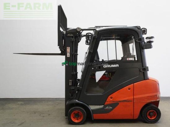 Elevadora - Linde - h 16 d evo 391-02