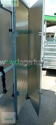 Remolqu agrícola - Pongratz - viehanhänger eva 300/16 t 2700kg