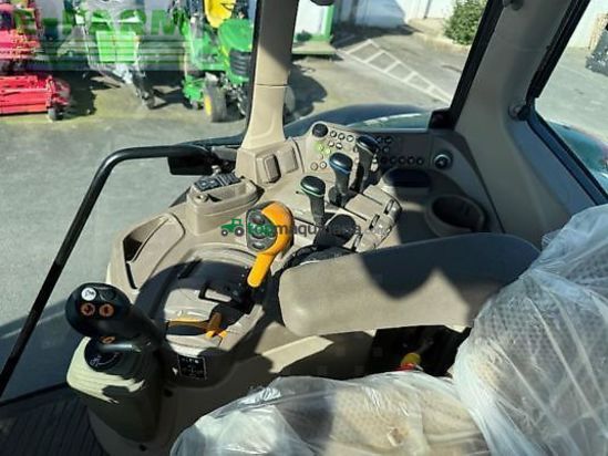 Tractor agrícola - John Deere - 6120m