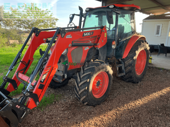 Tractor agrícola - Kubota - m5091 n