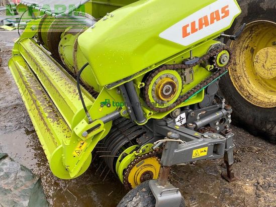 Cosechadora de Cereal - Claas - JAGUAR 970 4WD