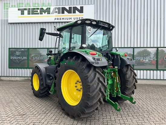 Tractor agrícola - John Deere - 6r 150